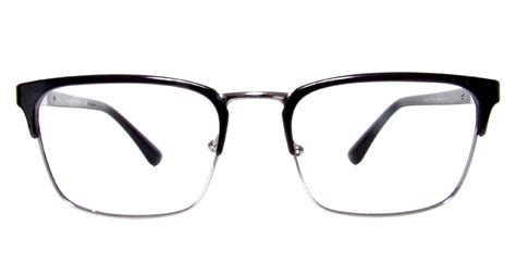 Prada VPR54T Rectangle Glasses 